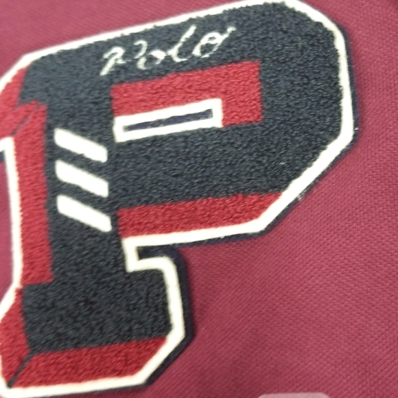 Polo Ralph Lauren Varsity P Polo - Picture 7 of 7